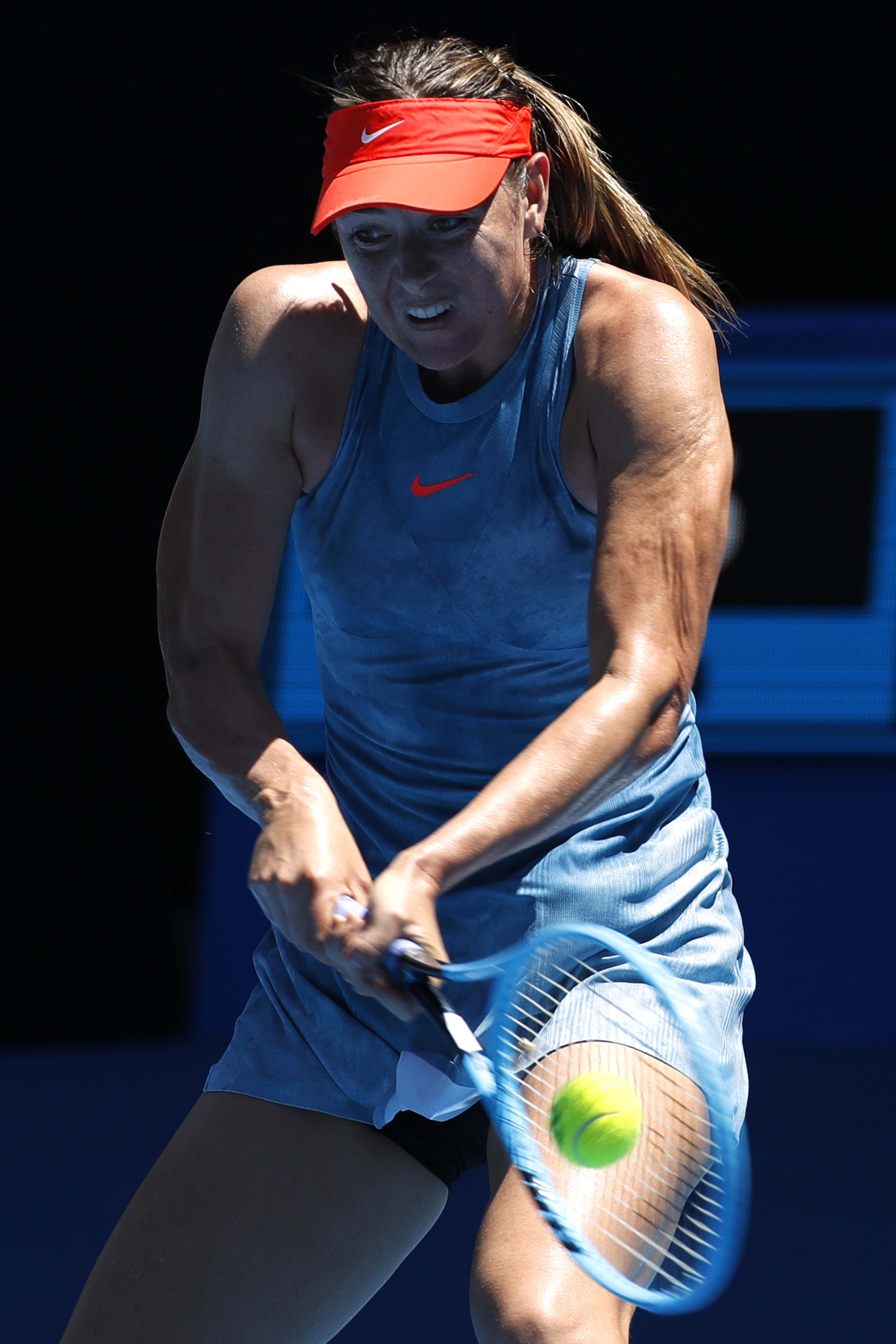 AYX-莎拉波娃爆冷击败美国队，出色防守引爆全场！的简单介绍