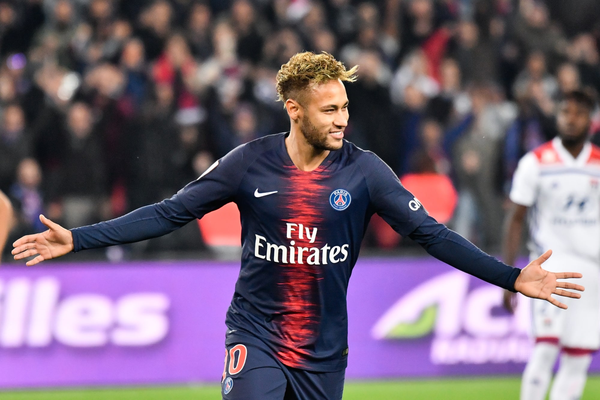 爱游戏- 内马尔有望出战马赛 